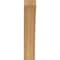 Ekena Millwork 3 1/2"W x 6"D x 18"H Thorton Smooth Knee Brace, Western Red Cedar BRC04X06X18THR00SWR - alternate 3